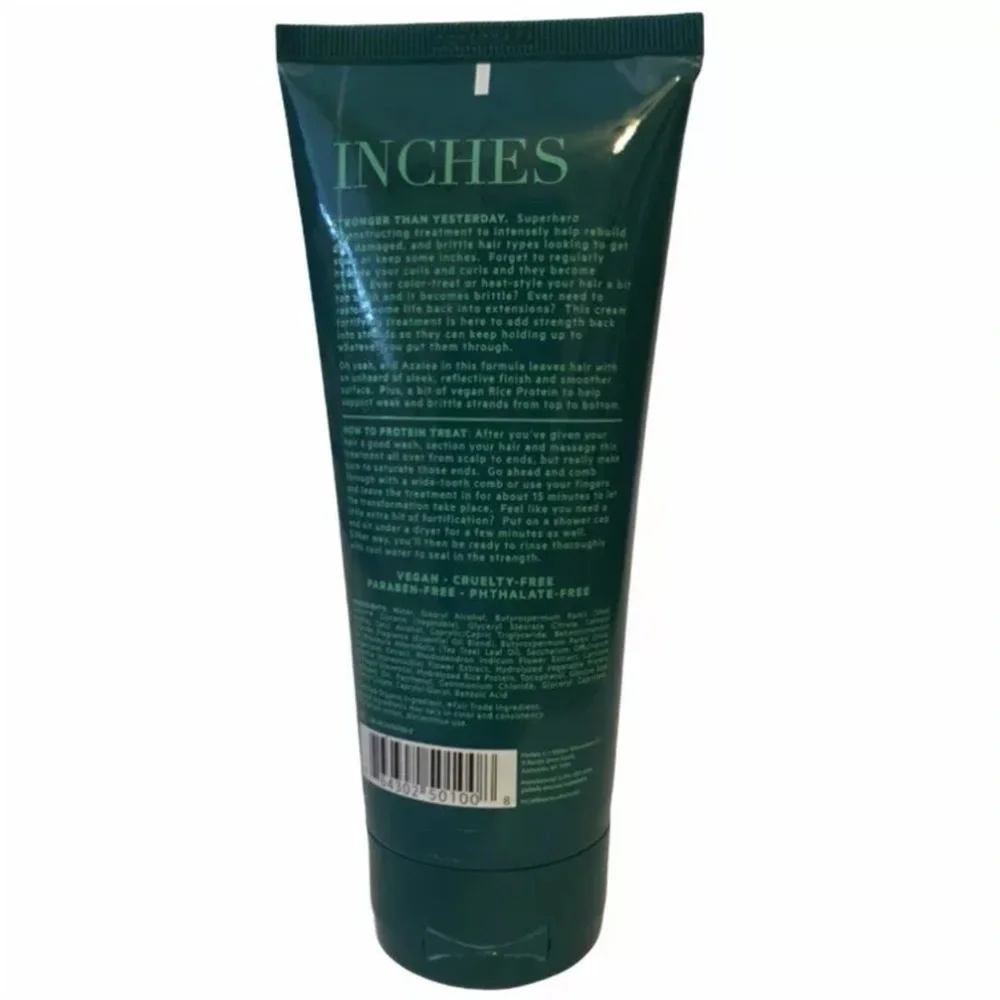 MOTF Dream Come True Moisturizing Masque & Inches Strengthening Treatment